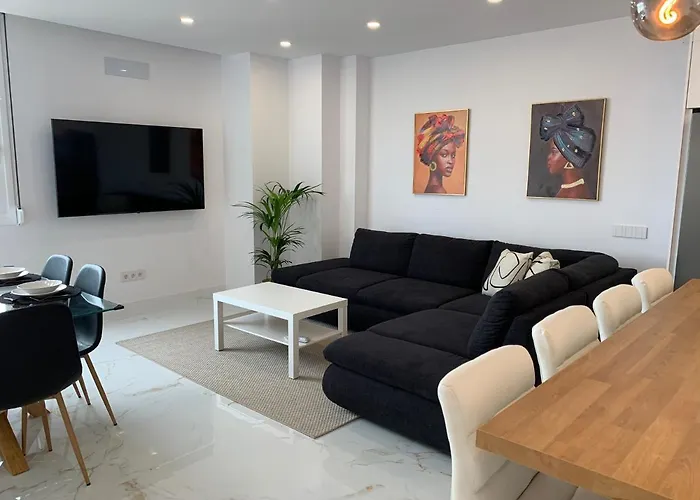 Apartamento Casa Blanca