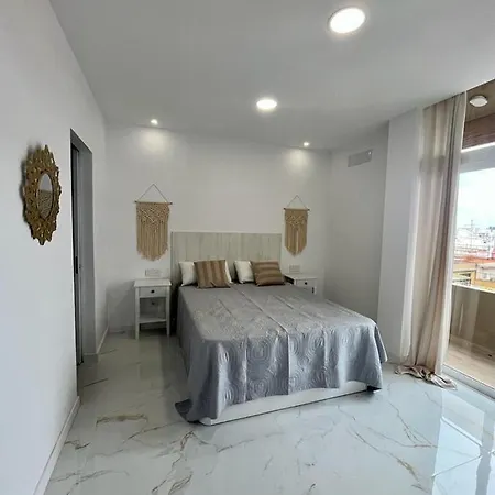 Apartamento Casa Blanca Las Palmas de Gran Canaria Exterior photo