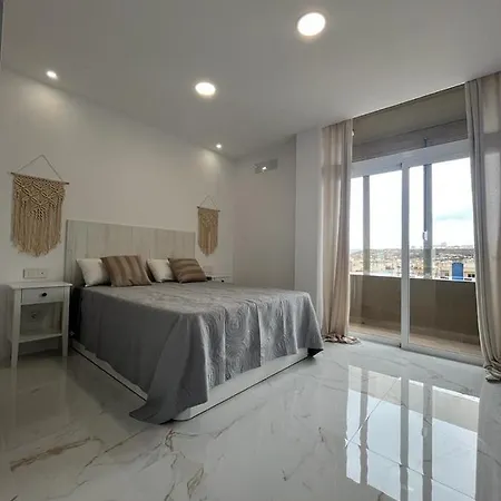 Apartamento Casa Blanca Las Palmas de Gran Canaria Exterior photo