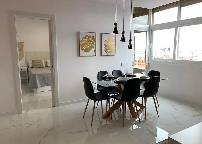 Apartamento Casa Blanca